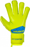 Reusch Fit Control S1 Evolution 3970239 583 yellow back
